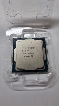 Procesor intel core i5 10400 10gen  lga 1200