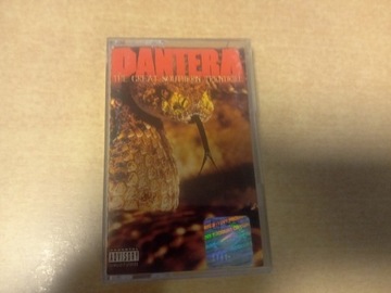 Pantera The Great Southern Trendkill - oryginał 