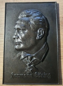 NIEMCY MEDAL TRZECIA RZESZA HERMANN GOERING