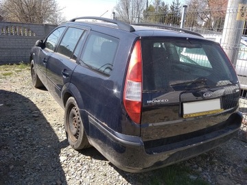 Ford Mondeo 2,0 TDCI różne części silnik skrzynia 