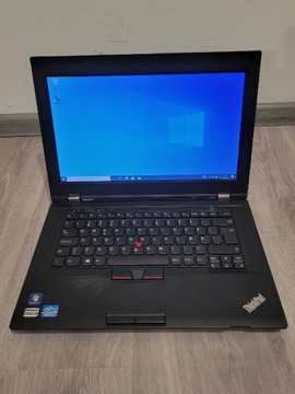 Lenovo ThinkPad L430 i5-3320M 8/120GB SSD Zasilacz