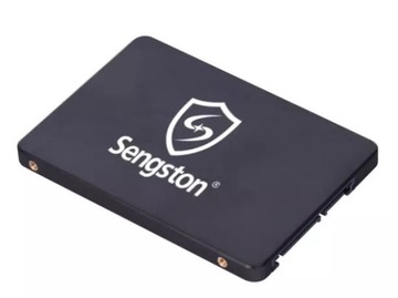 Dysk SSD 128GB SEGSTON 450/550 MB/s SATA III 2.5