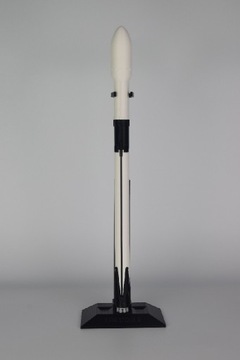 Model rakiety SpaceX Falcon 9