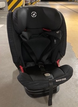 Fotelik Maxi Cosi Titan 9-36 kg szary 