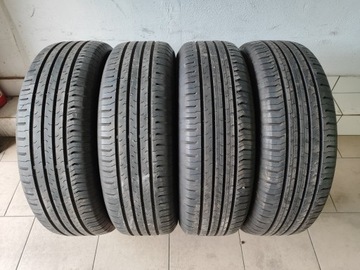 4x 215/65R17 Continental ContiEcoContact 5 rok2019