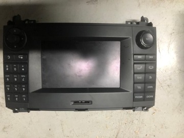 Radio nawigacja Mercedes A4479002405