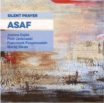 Silent Prayer - ASAF CD