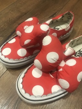 Buty Vans dziewczęce rozm 34.5