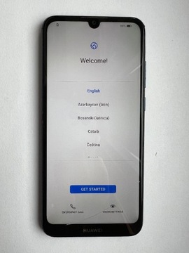 Huawei Y6 2019 MRD-LX1