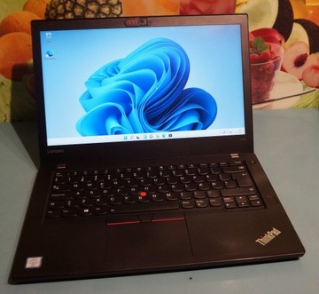 Laptop Lenovo ThinkPad T470 14,1 " Intel Core i5 
