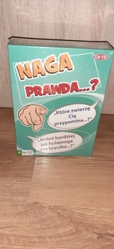 NOWA gra naga prawda 