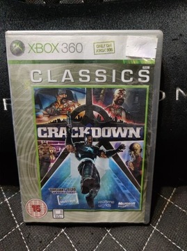 Crackdown Xbox 360