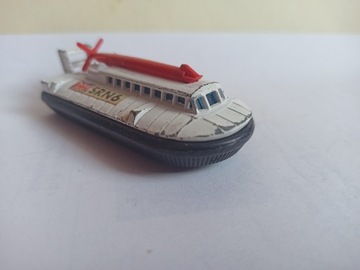 model poduszkowca matchbox no 72