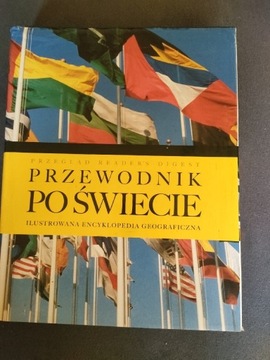 Przewodnik po świecie.Readers Digest