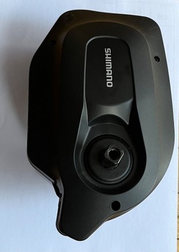 Silnik SHIMANO E5000 z zębatką i zespołem korbowym