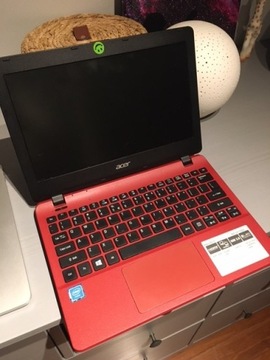 Laptop 11,6" Acer ES1-131