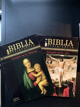 Biblia Tysiąclecia J i Mt