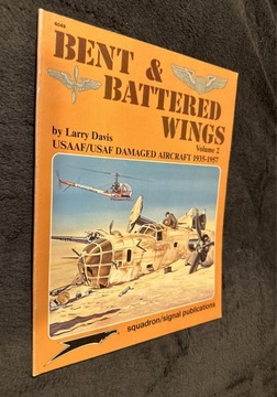 Bent & Battered Wings Larry Davis squadrons 