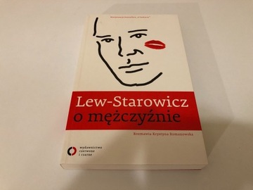 O MĘŻCZYŹNIE Lew Starowicz Idealna Książka TOP
