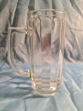 Kufel 0,5l 500ml 18cm Vintage PRL