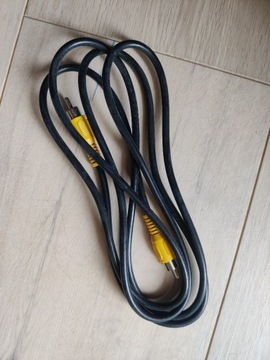 kabel RCA cinch 1,5 m
