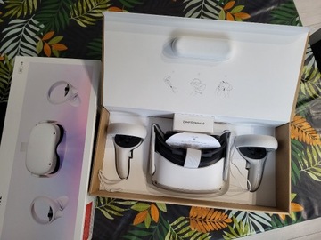 Okulary VR Oculus Quest 2 256GB,  nowe