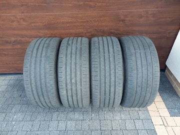 Opony Continental EcoContact 6 245/45 R18 Y XL 