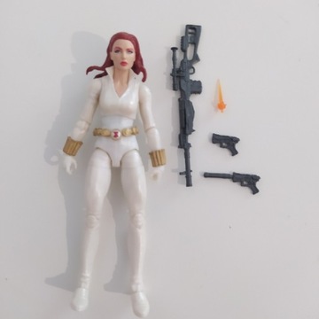 Marvel Legends black widow 