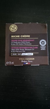 Riche Creme Yves Rocher dzień/ noc 75ml