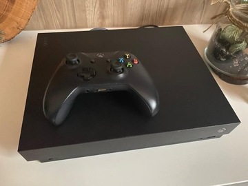 Xbox One X dodatkowo 3 gry