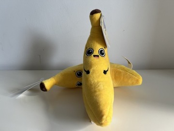 Gang Mocniaków Nowa Maskotka Banan Benek