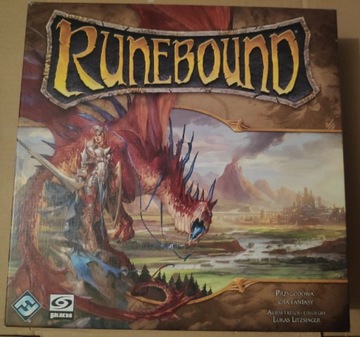 Runebound 3ed gra