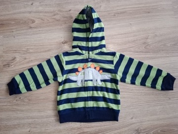 Bluza z kapturem carter's rozm 92 - 24m-ce