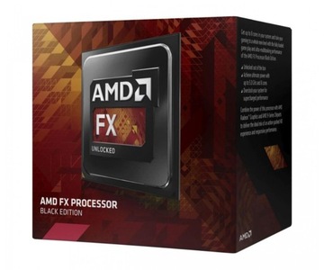 Procesor AMD FX-8300 8 x 3,3GHz + chłodzenie AM3+ 