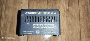 Ultraszybka ładowarka unomat RC 404