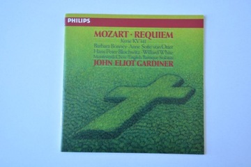 Mozart "Requiem" Gardiner