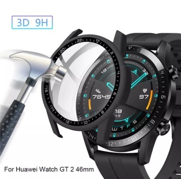 Etui szkło Huawei Watch GT2