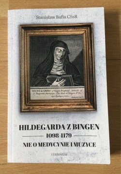 Bafia - Hildegarda z Bingen