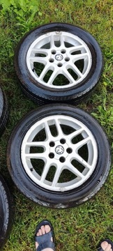 Alufelgi Opel 5x110