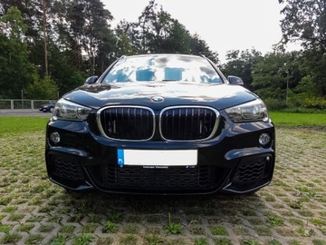 BMW X1 xDrive 25i M Sport