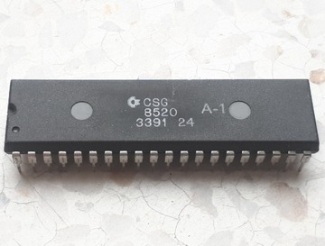 Układ CIA 8520 A-1 PD AMIGA Commodore 318029-03