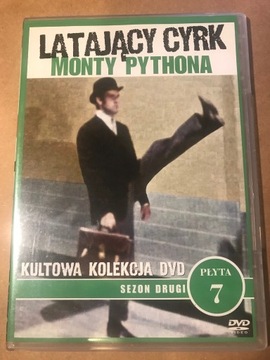 Płyta Latający Cyrk Monthy Pythona 7