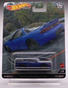 Mitsubishi 3000GT VR-R Hot Wheels Premium 1:64