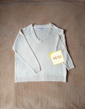 Sweter damski 48/50