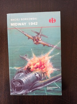Maciej Borkowski -  Midway 1942 