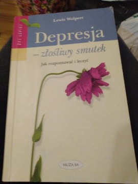 Depresja.