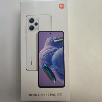 Nowy Xiaomi Redmi Note 12 Pro +,plus 5G/256Gb/12Gb