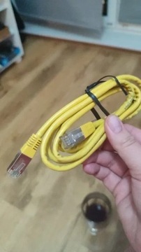 Kabel RJ45 Ethernet