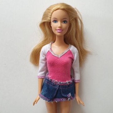 Lalka Barbie Summer