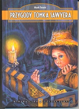 Twain - Przygody Tomka Sawyera